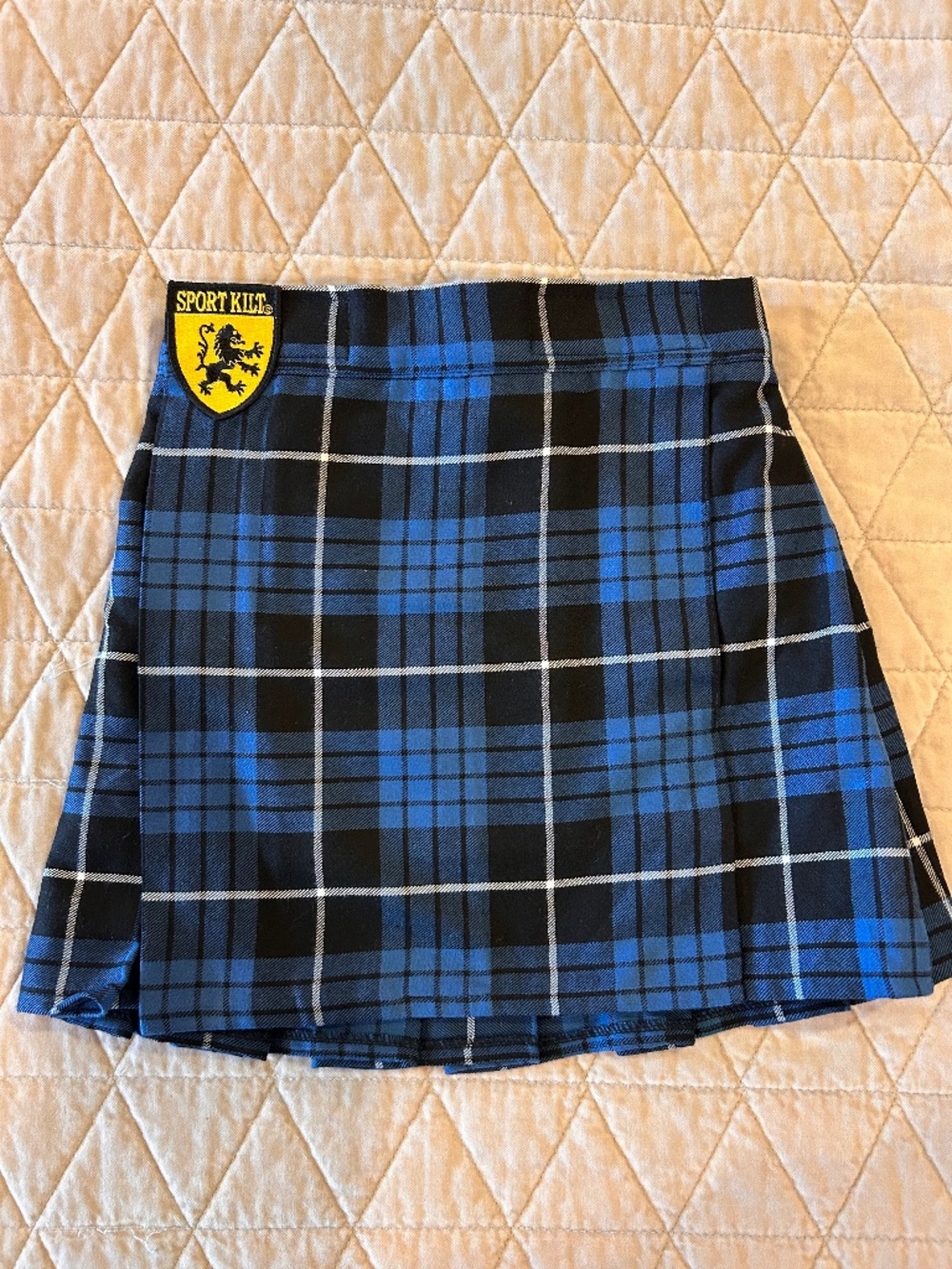 Sport Kilt Women's Hiking Kilt Size SMALL